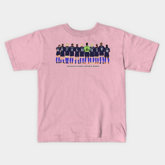 USWNT US Womens Soccer Team